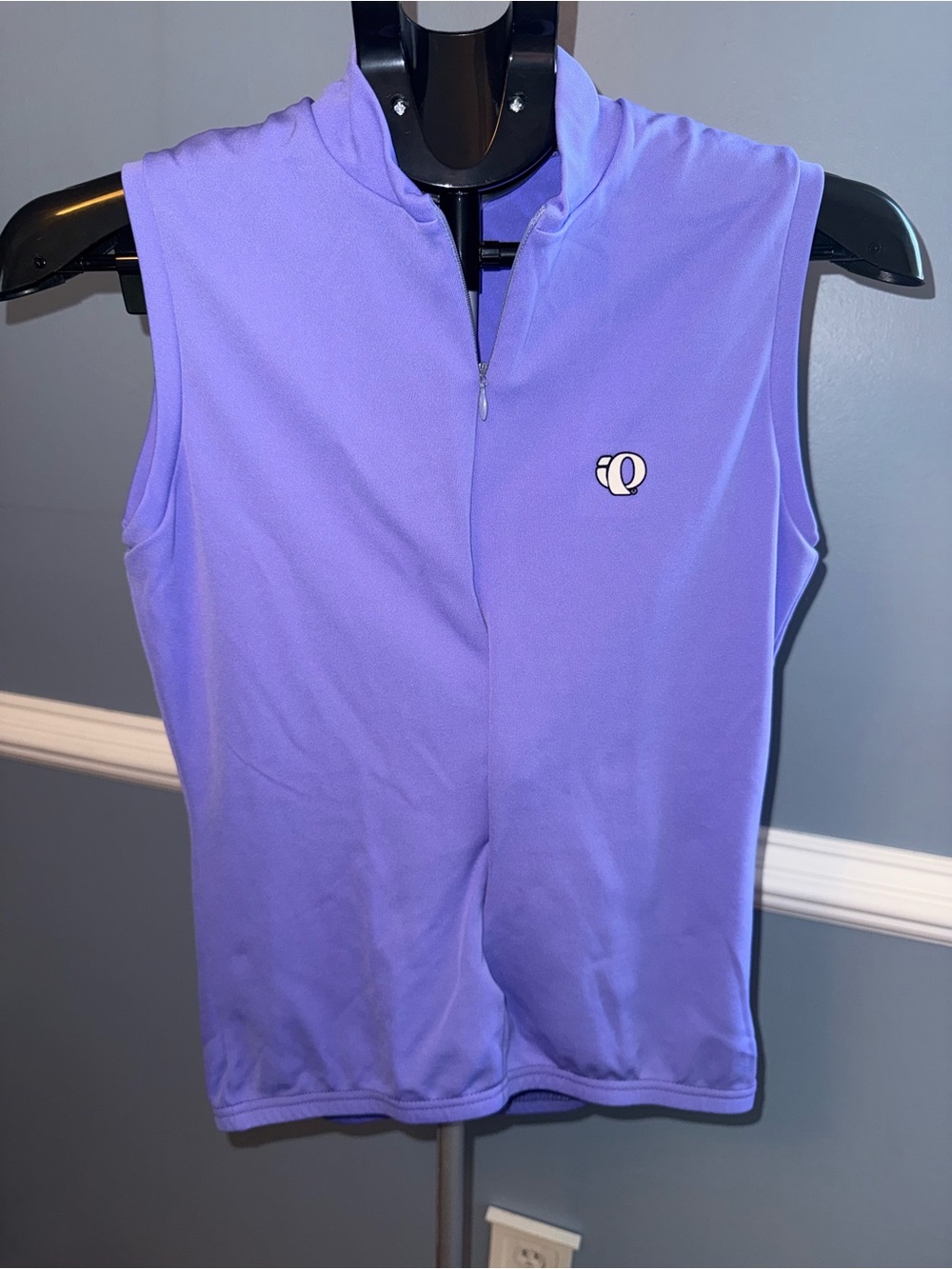 Vintage Pearl Izumi biking and Cycling Jersey | Women’s M | Purple 💜🚴♀️